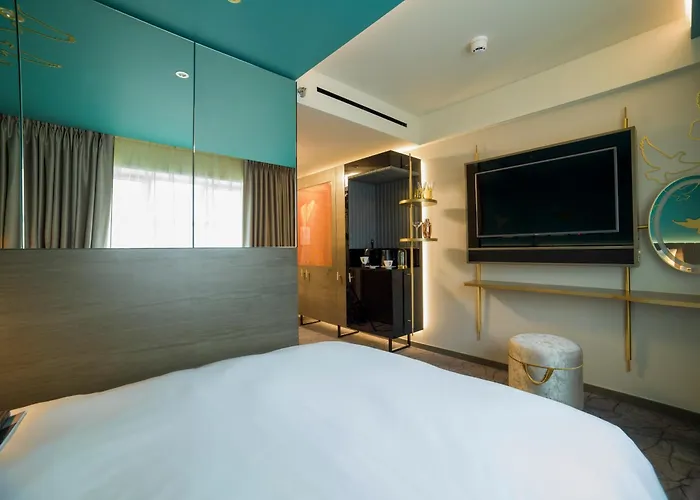 Middle Eight - Covent Garden - Preferred Hotels And Resorts Londres