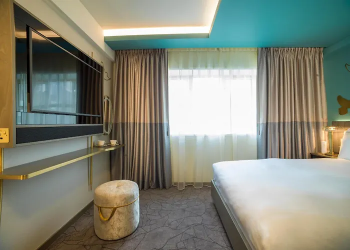 Middle Eight - Covent Garden - Preferred Hotels And Resorts Londres