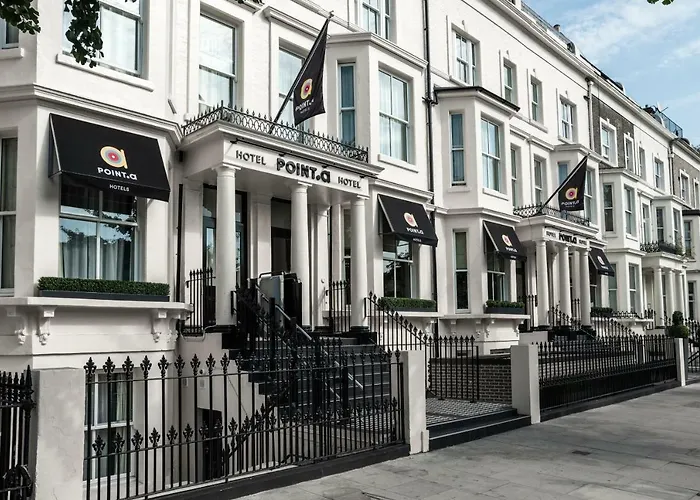 Hotel Point A Kensington Olympia à Londres